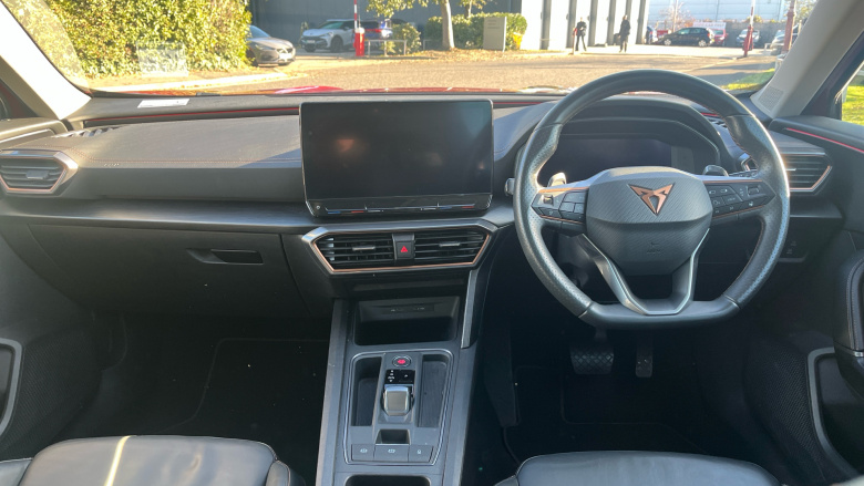 CUPRA Formentor 1.5 TSI 150 V2 5dr DSG Petrol Estate